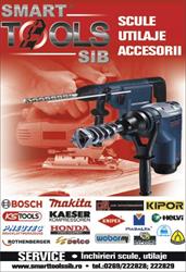Smart Tools Sib SRL, Sibiu program de funcționare