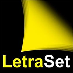 LetraSet, Arad program de funcționare