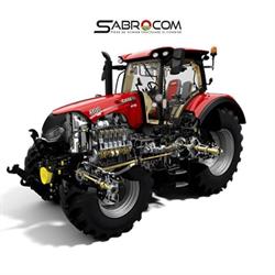 SABROCOM, Afumaţi program de funcționare