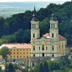 Basilica Maria Radna, program de funcționare