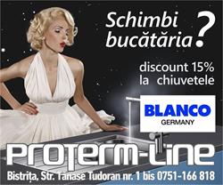 PALROM - powered by Proterm Line, Bistriţa program de funcționare