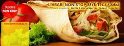 Bereket Kebap, Popeşti-Leordeni program de funcționare