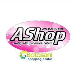 AShop, Botoşani program de funcționare