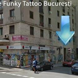 Funky Tattoo, Bucureşti program de funcționare