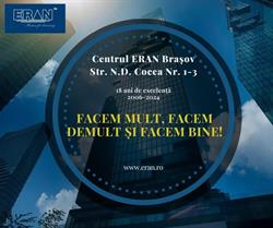 ERAN C.A.T.T. SRL, Braşov program de funcționare