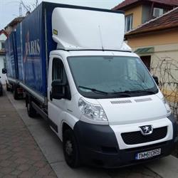 Daris Express Srl., Timişoara program de funcționare