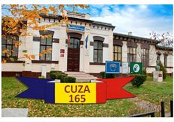 ŞCOALA GIMNAZIALĂ ALEXANDRU IOAN CUZA, Bacău program de funcționare