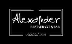Alexander - Restaurant, Bar, Cofetarie, Alexandria program de funcționare
