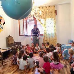 GRĂDINIŢA CĂSUŢA CU STELUŢE S.R.L., Bucureşti program de funcționare
