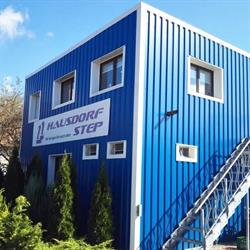 HAUSDORF STEP SRL, Mugeni program de funcționare