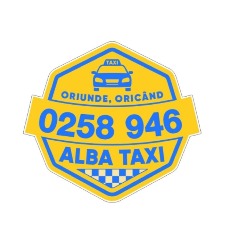 TAXI Alba 0258-946 - SC Fratia SRL, Alba Iulia program de funcționare