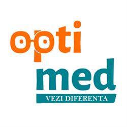 OPTIMED - Oftalmologie şi Magazin Optică, Topliţa program de funcționare