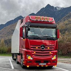 TRUK IERBAC SRL, Bosanci program de funcționare