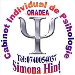 Cabinet individual de psihologie Hint Simona în Oradea, Decebal - program de funcționare