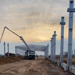 Construct Steel Development în Bucureşti, Sector 6 - program de funcționare